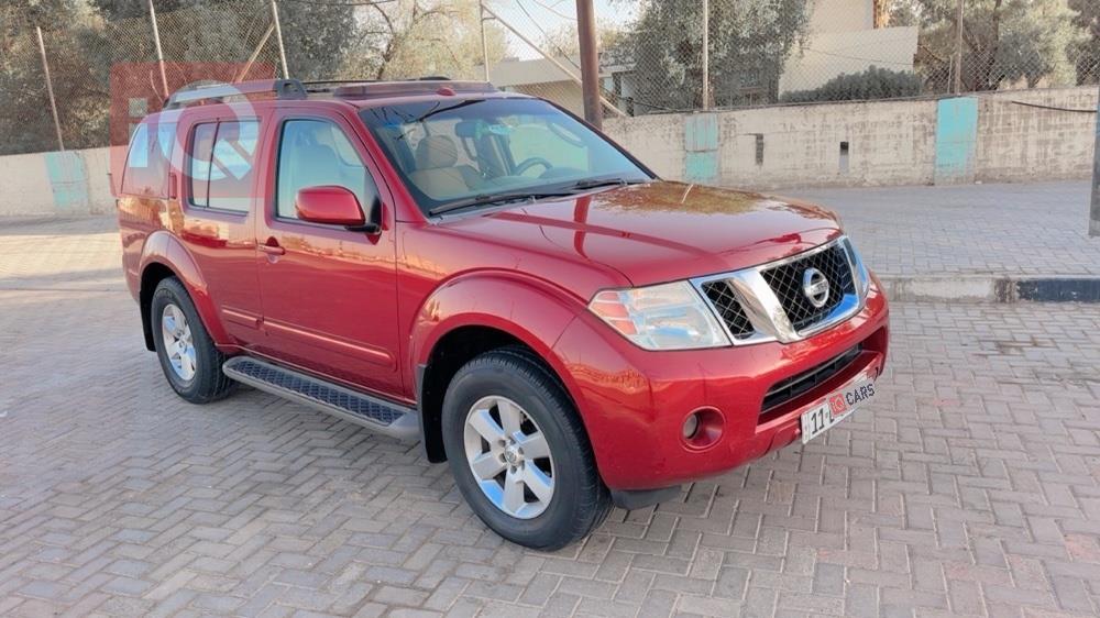نيسان باثفايندر